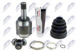 NTY INNER CV JOINT FIAT/ALFA ROMEO/LANCIA ENG.1.3D MULTIJET 500/500C 09-, GRANDE PUNTP/PUNTP/EVO 05-, PANDA 12-, YPSILON03-, MUSA 04-, MITO