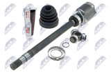 NTY INNER CV JOINT FIAT PUNTO/GRANDE PUNTO/EVO 1.3D MULTIJET JTD 03-, ALFA ROMEO MITO 1.3D MULTIJET 09-, LANCIA YPSILON 1.3D MULTIJET 06-, MUSA 1/3D MULTIJET JTD 03- /RIGHT,MTM/