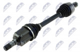 NTY DRIVESHAFT FIAT 500X 1.0 18-, JEEP RENEGADE 1.0T-GD 18- /LEFT,MTM/