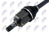 NTY DRIVESHAFT FIAT 500X 1.0 18-, JEEP RENEGADE 1.0T-GD 18- /LEFT,MTM/
