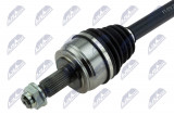 NTY DRIVESHAFT FIAT 500X 1.0 18-, JEEP RENEGADE 1.0T-GD 18- /LEFT,MTM/