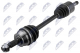NTY DRIVESHAFT FIAT PANDA 1.4, 1.3D MULTIJET 06- /LEFT,MTM/
