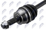 NTY DRIVESHAFT FIAT PANDA 1.4, 1.3D MULTIJET 06- /LEFT,MTM/