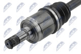 NTY DRIVESHAFT HONDA JAZZ 1.3HYBRID 11-, INSIGHT 1.3IMA 09- /RIGHT,ATM/
