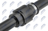 NTY DRIVESHAFT HONDA JAZZ 1.3HYBRID 11-, INSIGHT 1.3IMA 09- /RIGHT,ATM/