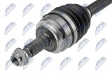 NTY DRIVESHAFT HONDA JAZZ 1.3HYBRID 11-, INSIGHT 1.3IMA 09- /RIGHT,ATM/