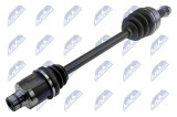 NTY DRIVESHAFT HONDA RIDGELINE 3.5 AWD 05-, ODYSSEY 3.5 05-10 /FRONT,RIGHT,ATM/