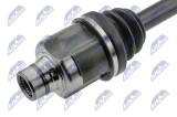 NTY DRIVESHAFT HONDA RIDGELINE 3.5 AWD 05-, ODYSSEY 3.5 05-10 /FRONT,RIGHT,ATM/