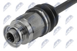 NTY DRIVESHAFT HONDA HR-V 1.5 16- /FRONT,RIGHT,ATM/