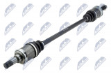 NTY DRIVESHAFT HONDA CR-V 2.0 4WD 95-02 /REAR,LEFT,MTM,ATM/
