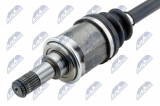 NTY DRIVESHAFT HONDA CR-V 2.0 4WD 95-02 /REAR,LEFT,MTM,ATM/