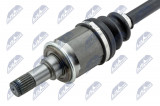 NTY DRIVESHAFT HONDA CR-V 2.0 4WD 95-02 /REAR,RIGHT,MTM,ATM/