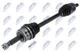 NTY DRIVESHAFT HYUNDAI ACCENT 1.4,1.6  05-10 /LEFT/