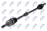 NTY DRIVESHAFT HYUNDAI ACCENT 1.4,1.6  05-10 /RIGHT/