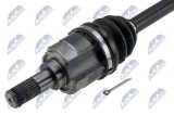 NTY DRIVESHAFT HYUNDAI ACCENT 1.4,1.6  05-10 /RIGHT/