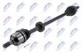 NTY DRIVESHAFT HYUNDAI TRAJET 2.0,2.0CRDI 00-, SONATA EF 2.0,2.4 98- /RIGHT,MTM/