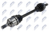 NTY DRIVESHAFT HYUNDAI TRAJET 2.0,2.0CRDI 00- /LEFT,MTM/