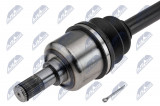 NTY DRIVESHAFT HYUNDAI TRAJET 2.0,2.0CRDI 00- /LEFT,MTM/