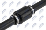 NTY DRIVESHAFT HYUNDAI MATRIX 1.6 01- /RIGHT,MTM/