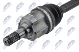 NTY DRIVESHAFT HYUNDAI ACCENT/SOLARIS 1.4 18-, KIA RIO IV 1.4 17- /RIGHT,MTM/