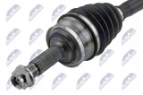 NTY DRIVESHAFT HYUNDAI ACCENT/SOLARIS 1.4 18-, KIA RIO IV 1.4 17- /RIGHT,MTM/