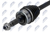 NTY DRIVESHAFT HYUNDAI ACCENT/SOLARIS 1.4 18-, KIA RIO IV 1.4 17- /LEFT,MTM/