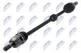 NTY DRIVESHAFT HYUNDAI ELANTRA 1.6 16- /RIGHT,ATM/