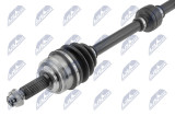 NTY DRIVESHAFT HYUNDAI ELANTRA 1.6 16- /RIGHT,ATM/