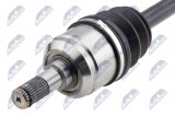 NTY DRIVESHAFT HYUNDAI 4WD SANTA FE III 2.0CRDI,2.2CRDI,2.4 12-, GRAND SANTA FE 2.2CRDI,3.3 13-, KIA SORENTO 4WD 2.0CRDI,2.2CRDI,2.4 09- /REAR,RIGHT,MTM,ATM/