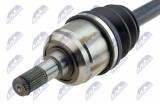 NTY DRIVESHAFT HYUNDAI 4WD SANTA FE III 2.0CRDI,2.2CRDI,2.4 12-, GRAND SANTA FE 2.2CRDI,3.3 13-, KIA SORENTO 4WD 2.0CRDI,2.2CRDI,2.4 09- /REAR,LEFT,MTM,ATM/