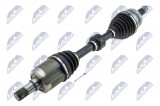 NTY DRIVESHAFT HYUNDAI SANTA FE 2.4 2WD/4WD 10-12, KIA SORENTO 2.4 2WD/4WD 09- /FRONT,LEFT,MTM/
