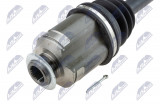 NTY DRIVESHAFT HYUNDAI SANTA FE 2.4 2WD/4WD 10-12, KIA SORENTO 2.4 2WD/4WD 09- /FRONT,RIGHT,MTM,ATM/