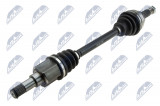 NTY DRIVESHAFT JAGUAR X-TYPE 2.5 V6 2WD/4WD, 3.0V6 2WD/4WD 01-08 /FRONT,LEFT,MTM,ATM/