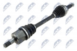 NTY DRIVESHAFT JAGUAR X-TYPE 2.5 V6 2WD/4WD, 3.0V6 2WD/4WD 01-08 /FRONT,RIGHT,MTM,ATM/