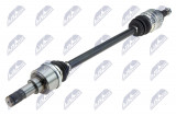 NTY DRIVESHAFT JAGUAR X-TYPE X400 2.2D,2.1 V6,2.5 V6 ,3.0 V6 02-09 /REAR,RIGHT,MTM,ATM/