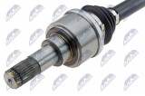 NTY DRIVESHAFT JAGUAR X-TYPE X400 2.2D,2.1 V6,2.5 V6 ,3.0 V6 02-09 /REAR,RIGHT,MTM,ATM/