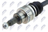 NTY DRIVESHAFT JAGUAR X-TYPE X400 2.2D,2.1 V6,2.5 V6 ,3.0 V6 02-09 /REAR,RIGHT,MTM,ATM/