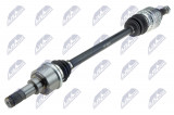 NTY DRIVESHAFT JAGUAR X-TYPE X400 2.2D,2.1 V6,2.5 V6 ,3.0 V6 02-09 /REAR,LEFT,MTM,ATM/