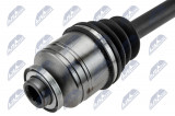 NTY DRIVESHAFT KIA CARNIVAL/GRAND CARNIVAL 2.7,2.9CRDI 06- /RIGHT,MTM/