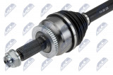 NTY DRIVESHAFT KIA CARNIVAL/GRAND CARNIVAL 2.7,2.9CRDI 06- /RIGHT,MTM/