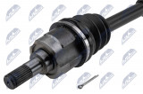 NTY DRIVESHAFT KIA RIO 1.4,1.6 05-11 /RIGHT,MTM/