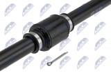 NTY DRIVESHAFT KIA RIO 1.4,1.6 05-11 /RIGHT,MTM/