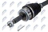 NTY DRIVESHAFT KIA RIO 1.4,1.6 05-11 /RIGHT,MTM/