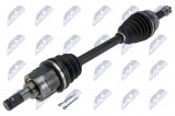 NTY DRIVESHAFT KIA RIO 1.4,1.6 05-11 /LEFT,MTM/