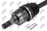 NTY DRIVESHAFT KIA RIO 1.4,1.6 05-11 /LEFT,MTM/