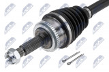 NTY DRIVESHAFT KIA RIO 1.4,1.6 05-11 /LEFT,MTM/