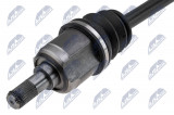 NTY DRIVESHAFT KIA CARENS II/III 2.0CRDI 02- /LEFT,MTM/