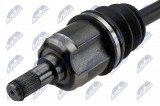 NTY DRIVESHAFT KIA CARENS II/III 2.0CRDI 02- /RIGHT,MTM/