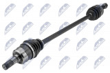 NTY DRIVESHAFT KIA SPORTAGE AWD 10-, HYUNDAI IX35 AWD 10- /REAR,RIGHT,MTM,ATM/