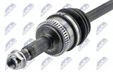 NTY DRIVESHAFT KIA SPORTAGE AWD 10-, HYUNDAI IX35 AWD 10- /REAR,RIGHT,MTM,ATM/
